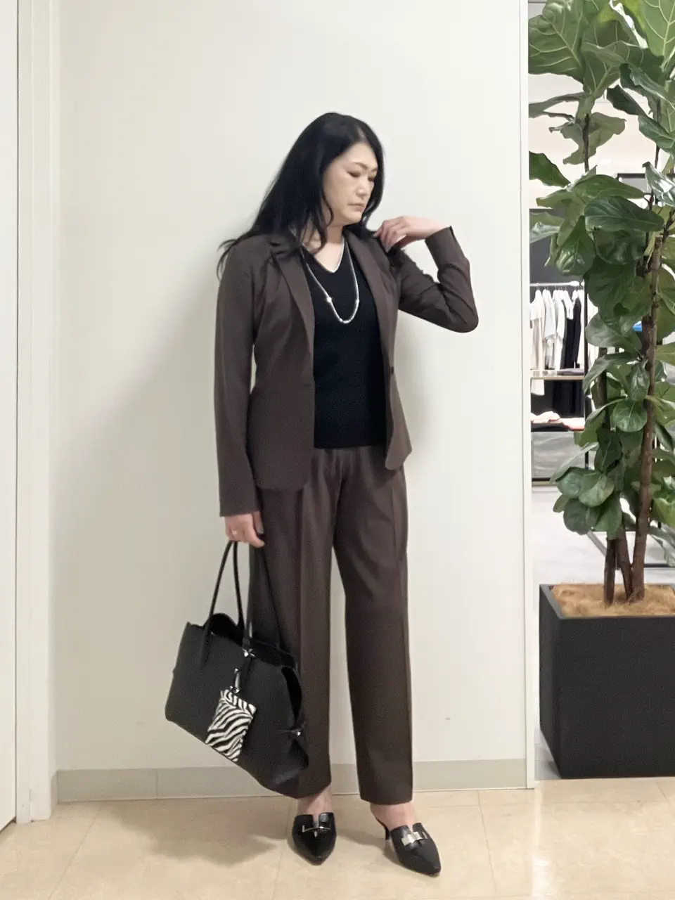 ICB 平良 コーディネート画像