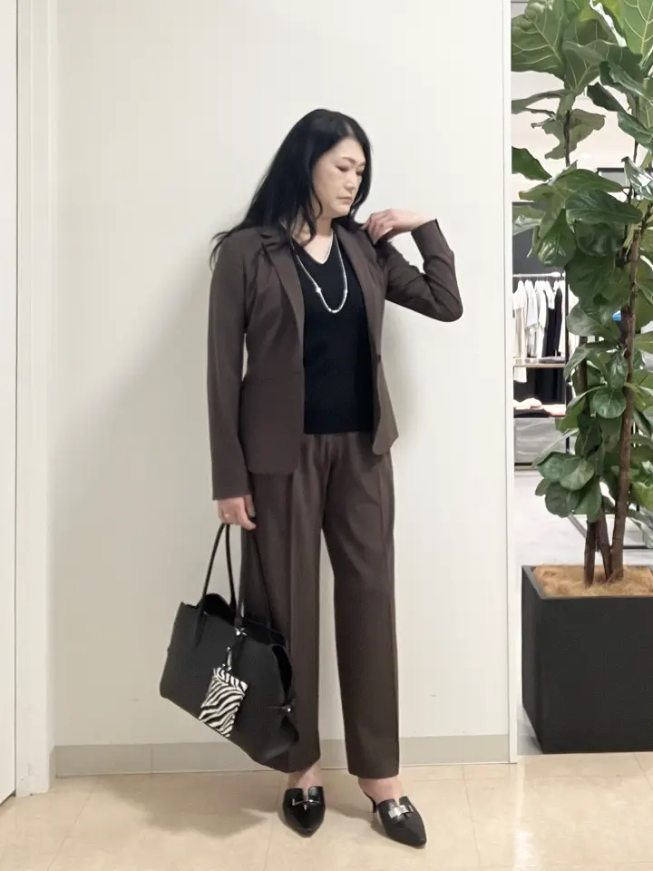 ICB 平良 コーディネート画像