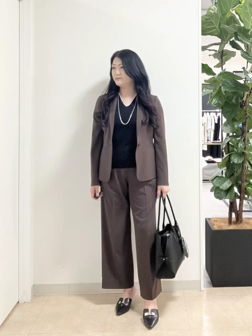 ICB 平良 コーディネート画像