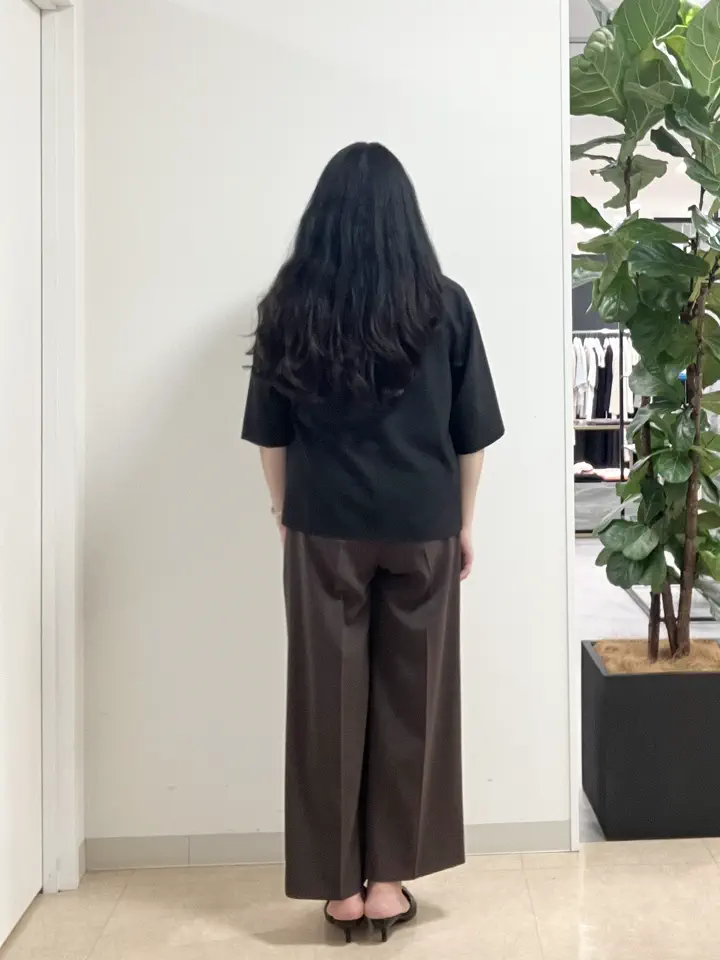 ICB 平良 コーディネート画像