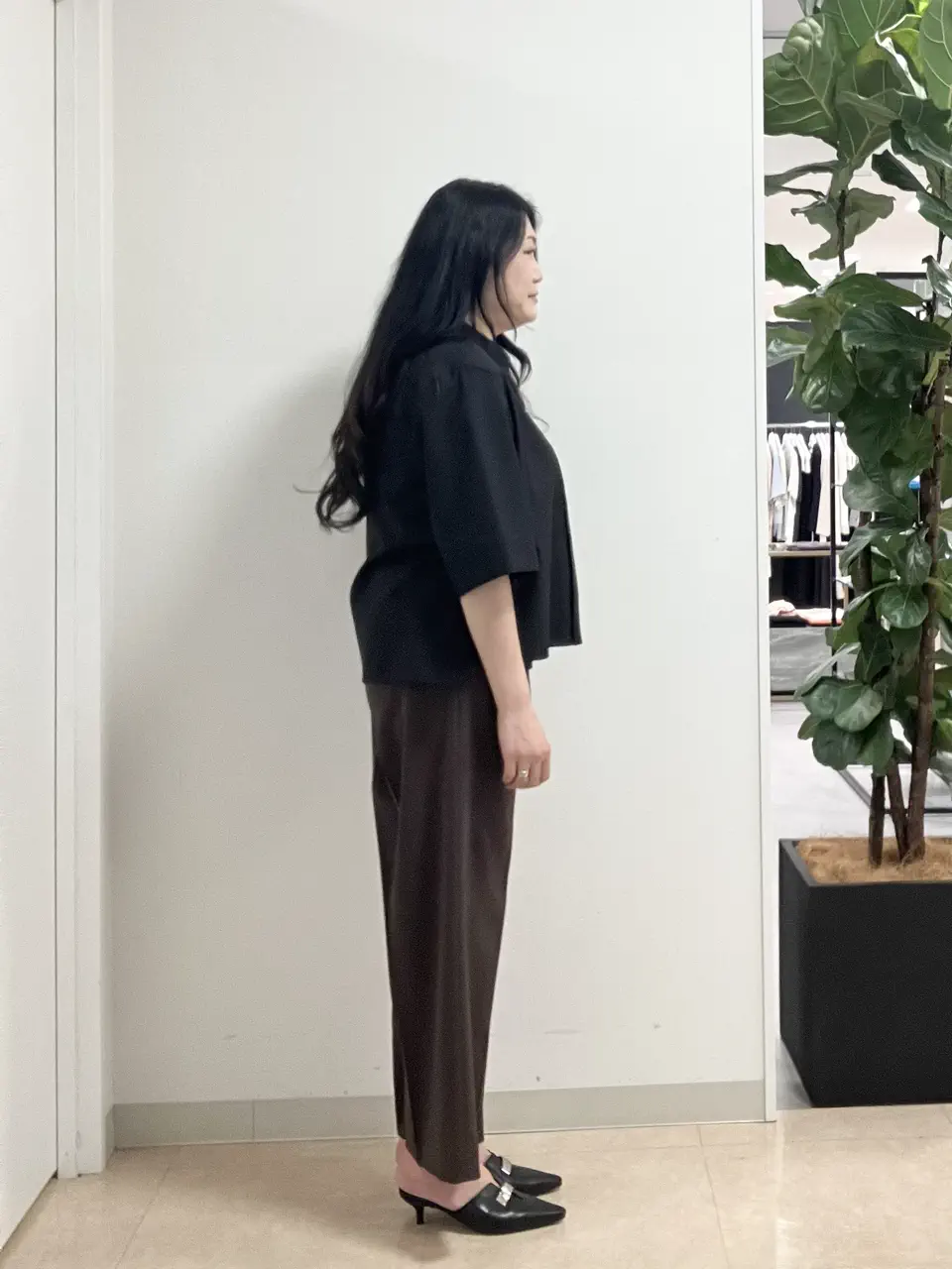 ICB 平良 コーディネート画像