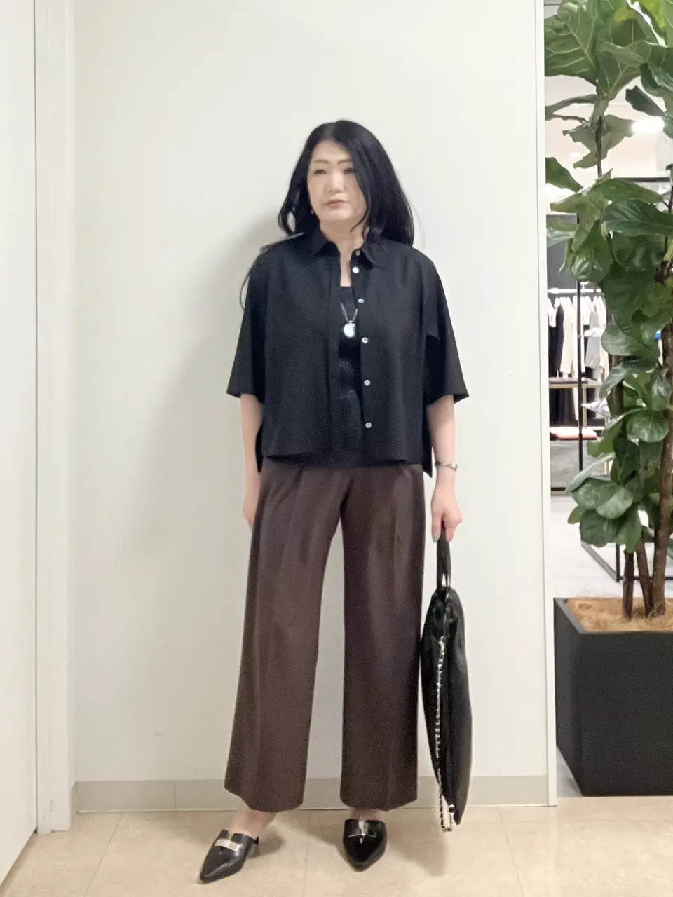 ICB 平良 コーディネート画像