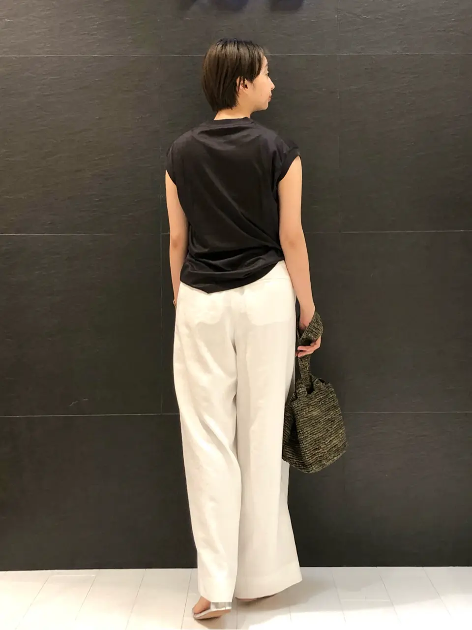 ICB 村上 コーディネート画像