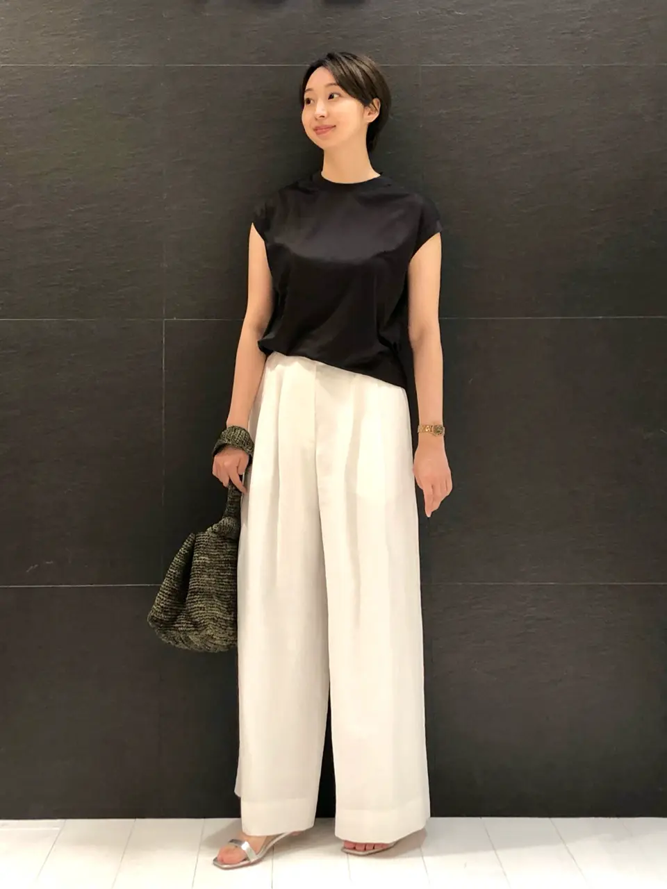 ICB 村上 コーディネート画像