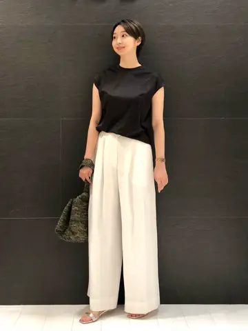 ICB 村上 コーディネート画像