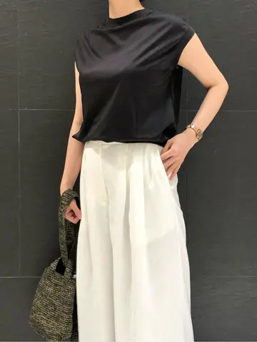 ICB 村上 コーディネート画像