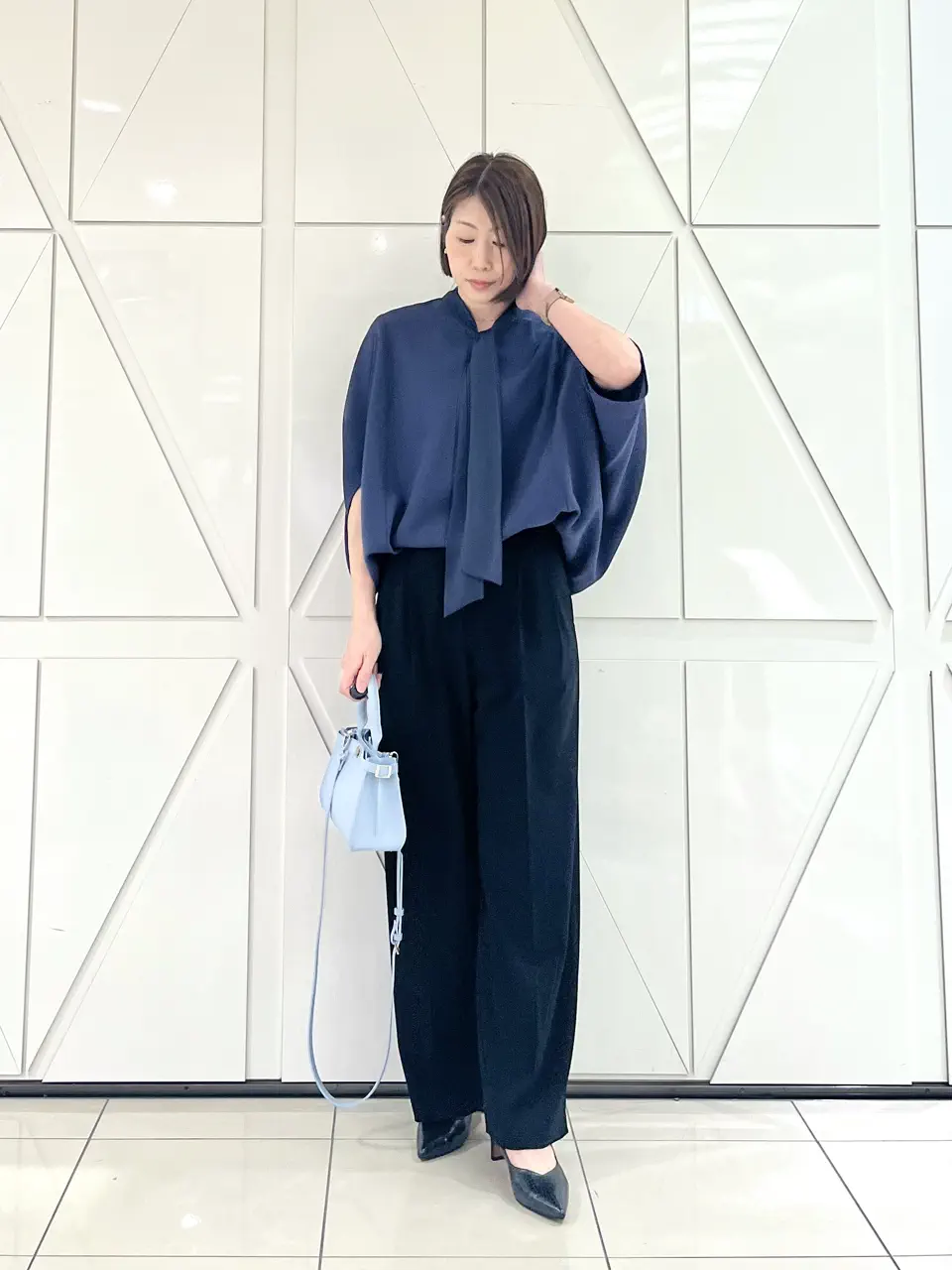  福田 コーディネート画像