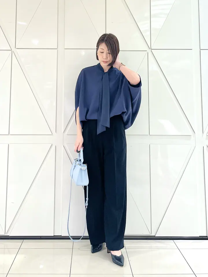 ICB 福田 コーディネート画像