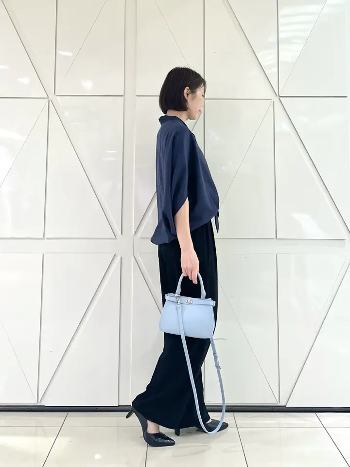 ICB 福田 コーディネート画像