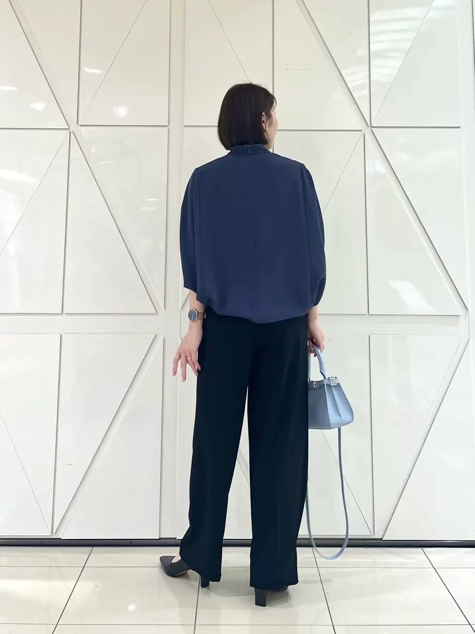 ICB 福田 コーディネート画像