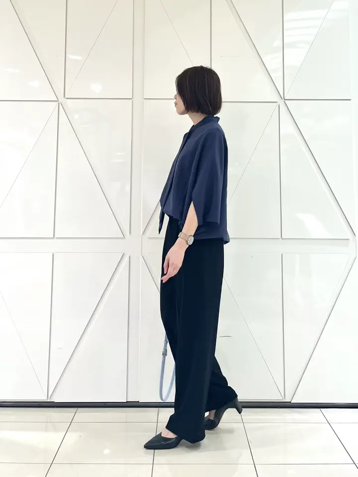 ICB 福田 コーディネート画像