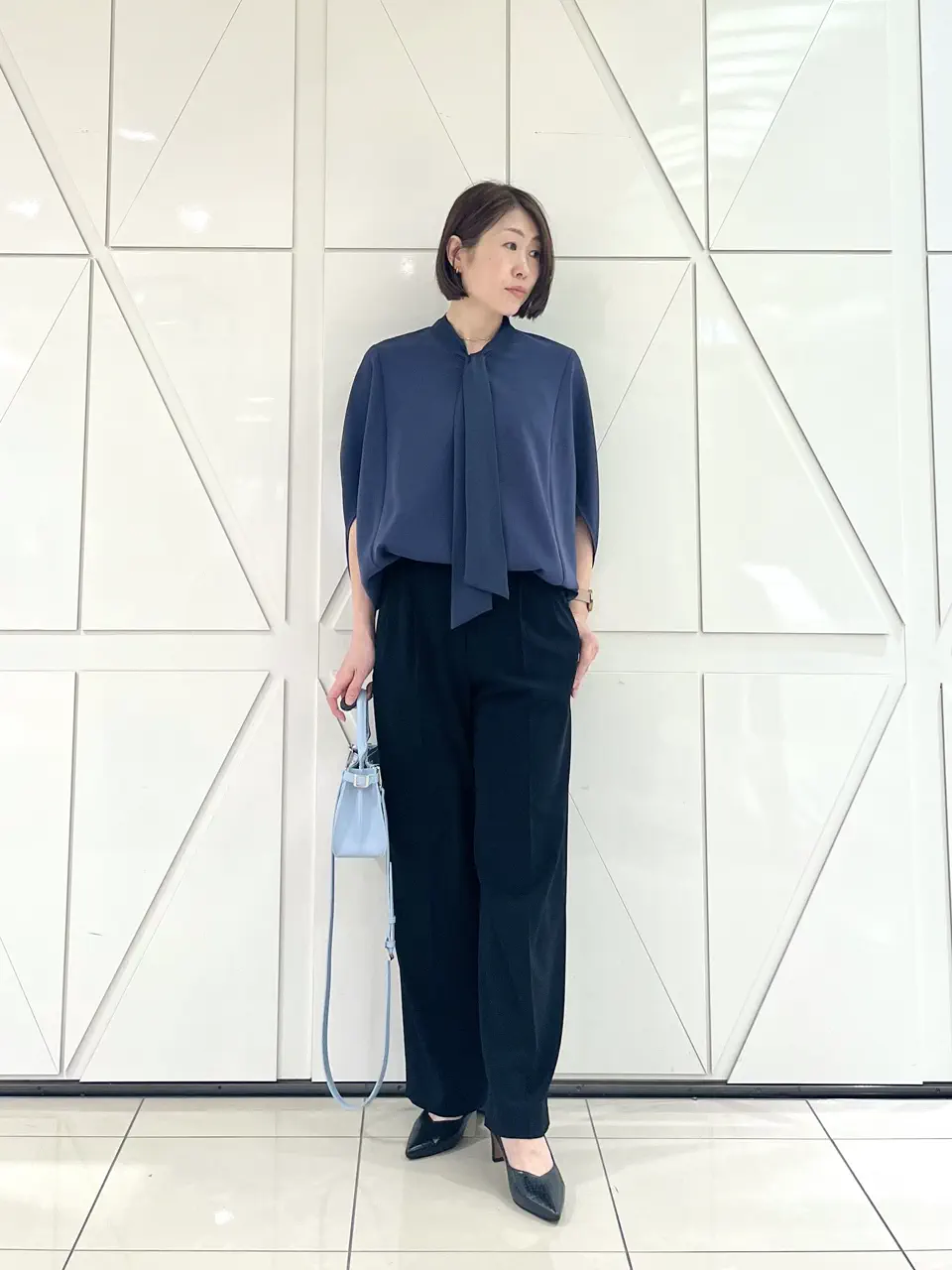 ICB 福田 コーディネート画像