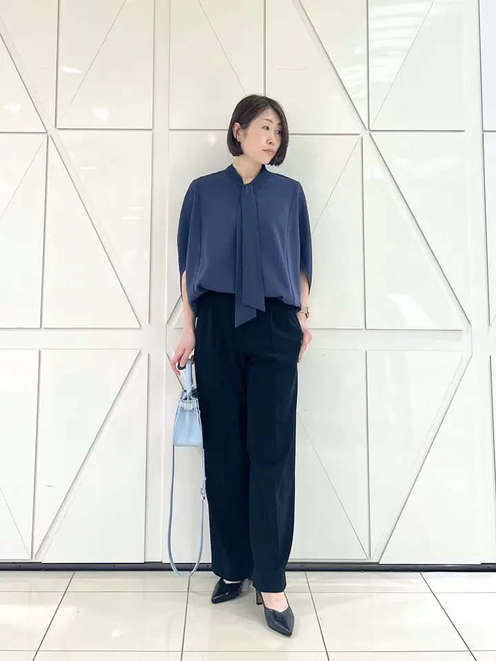 ICB 福田 コーディネート画像