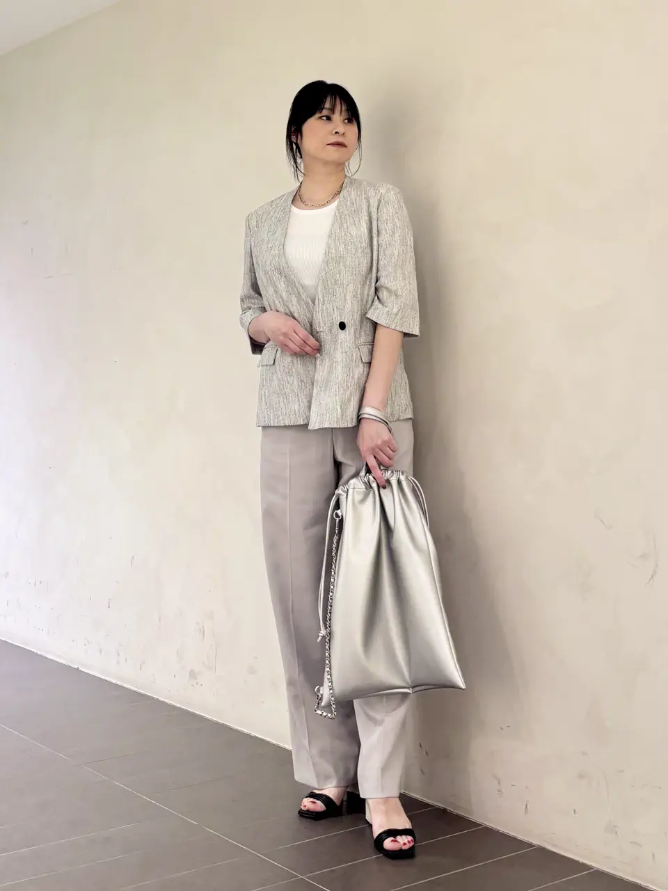  宮本 コーディネート画像