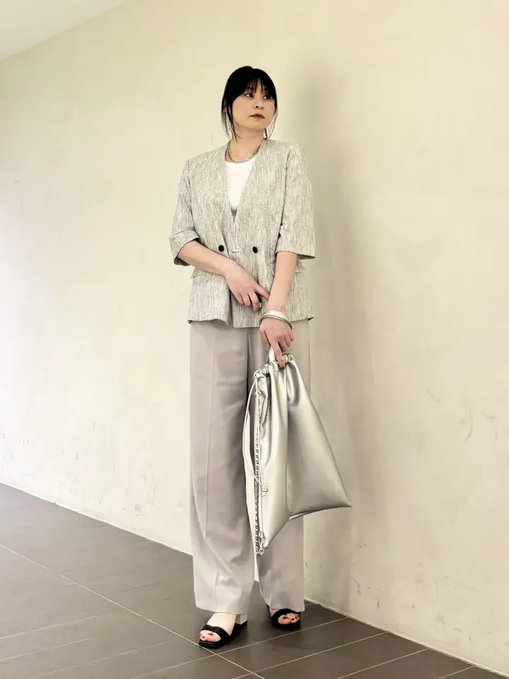 ICB 宮本 コーディネート画像