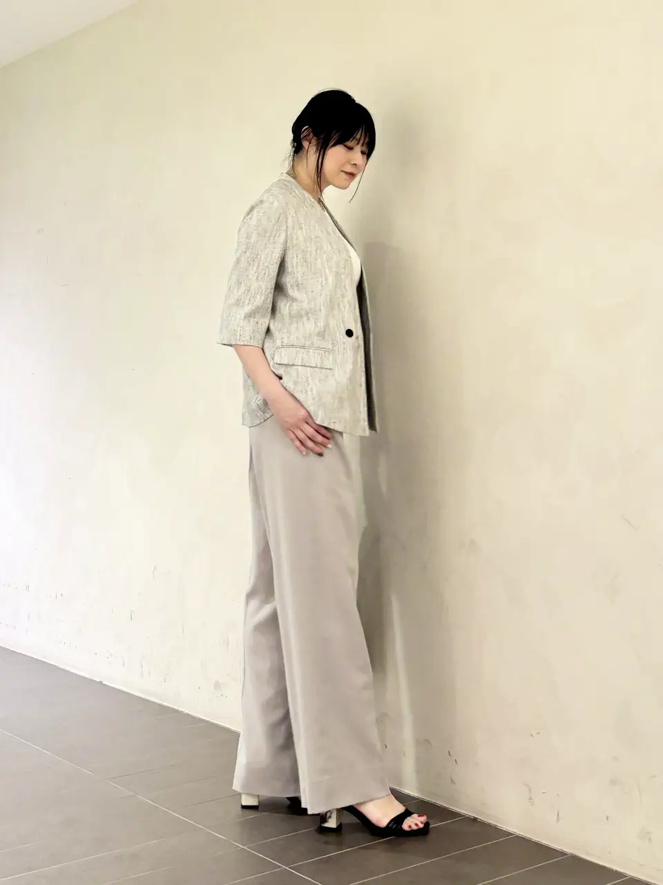 ICB 宮本 コーディネート画像