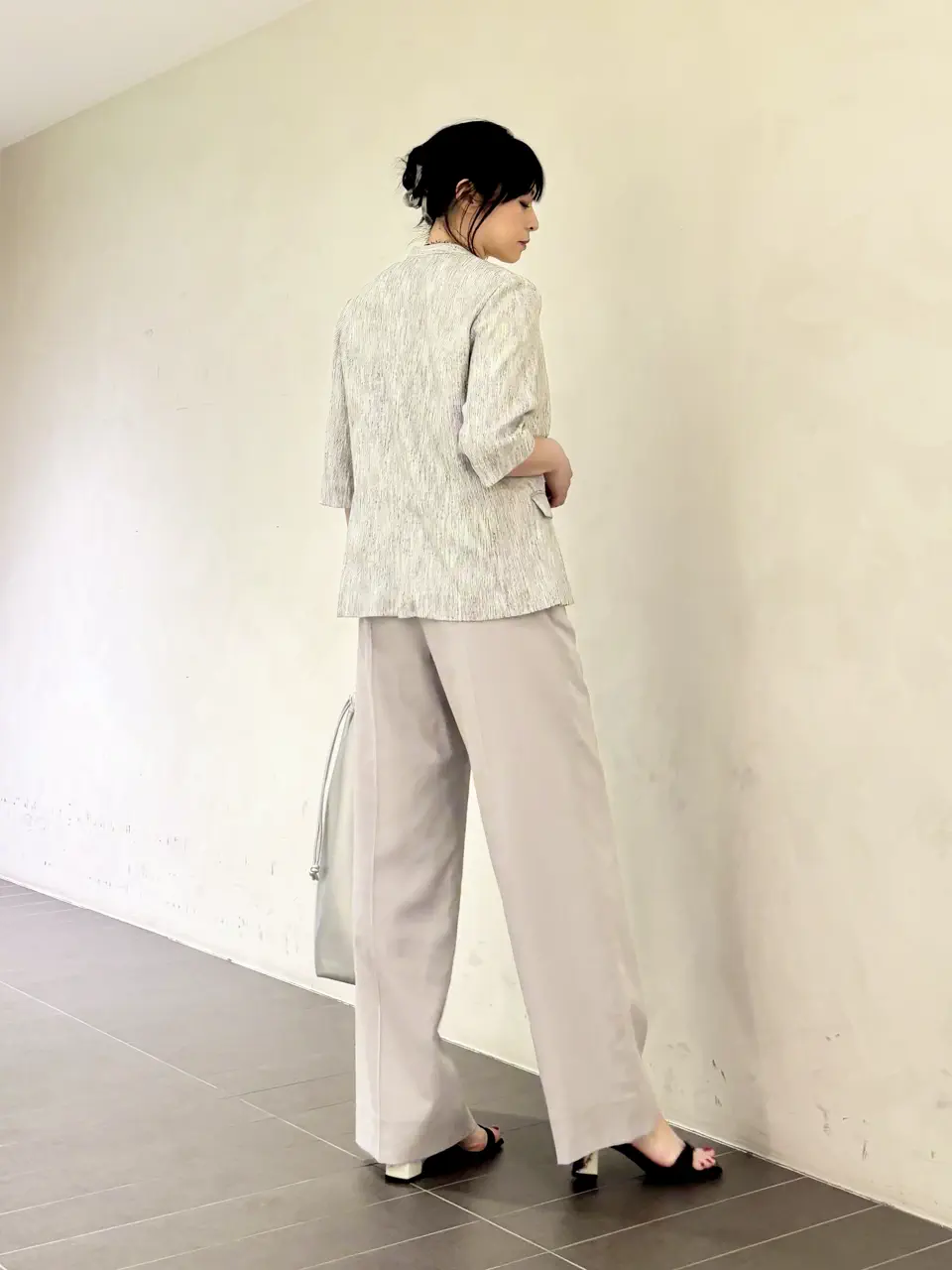 ICB 宮本 コーディネート画像