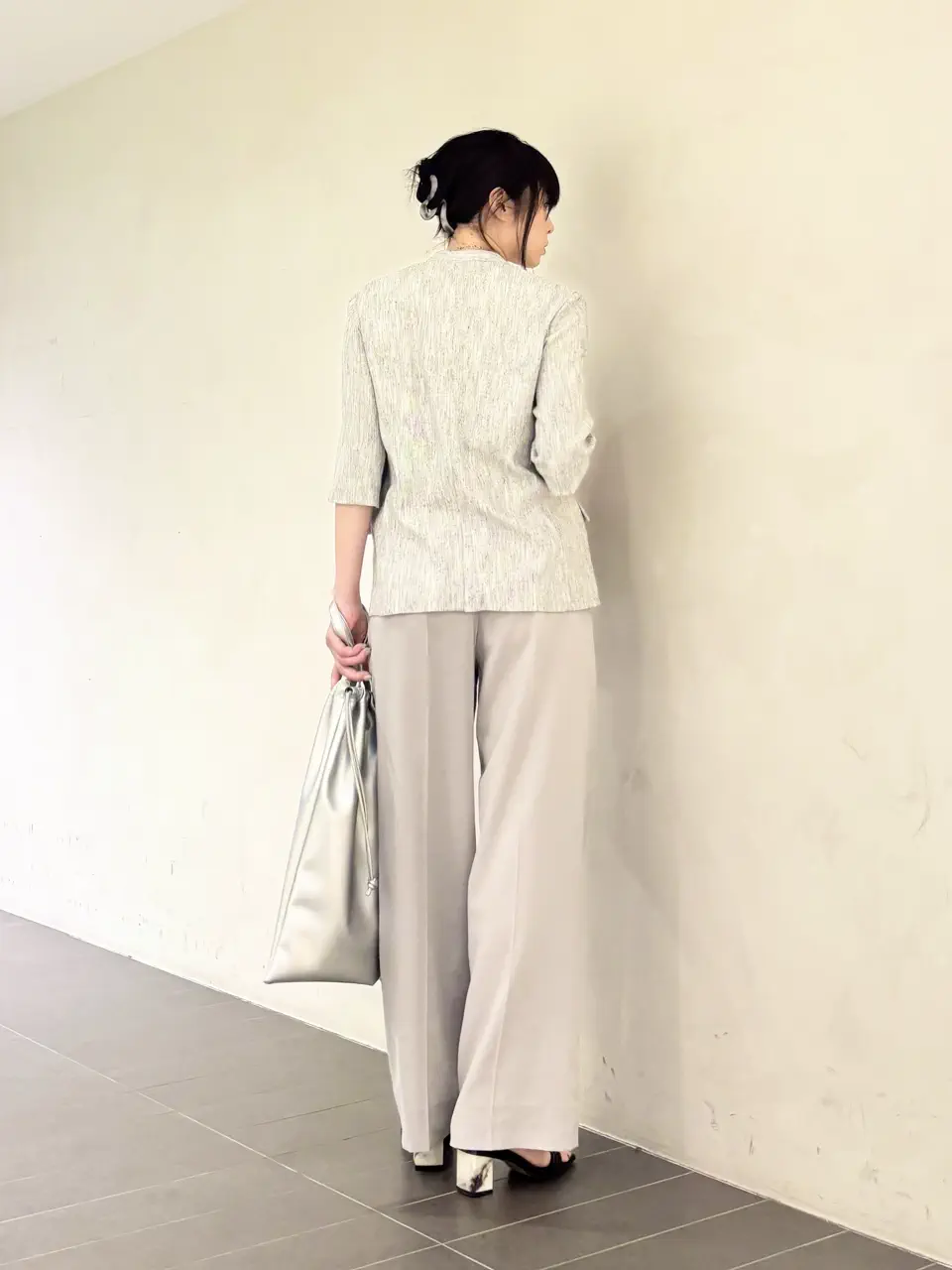 ICB 宮本 コーディネート画像