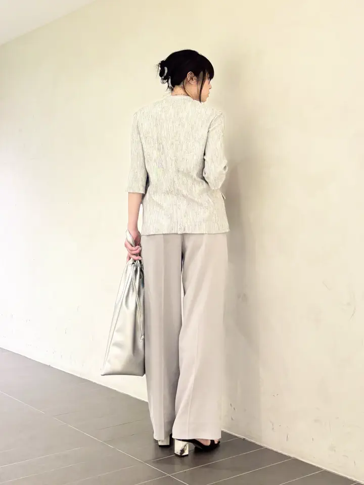 ICB 宮本 コーディネート画像