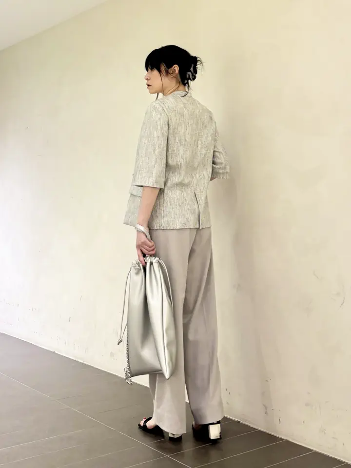 ICB 宮本 コーディネート画像