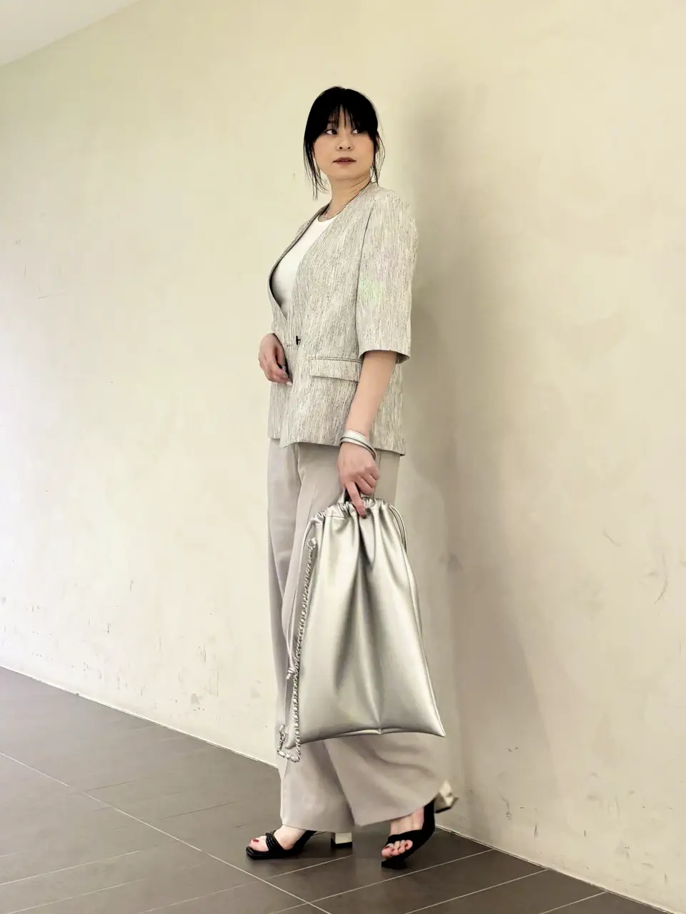 ICB 宮本 コーディネート画像