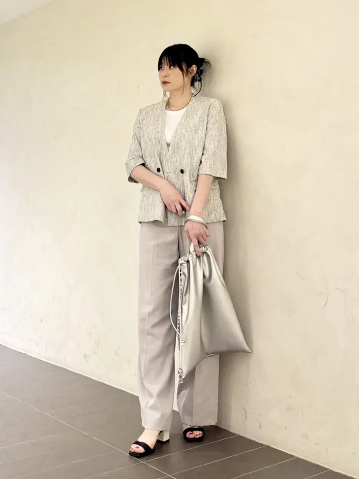 ICB 宮本 コーディネート画像