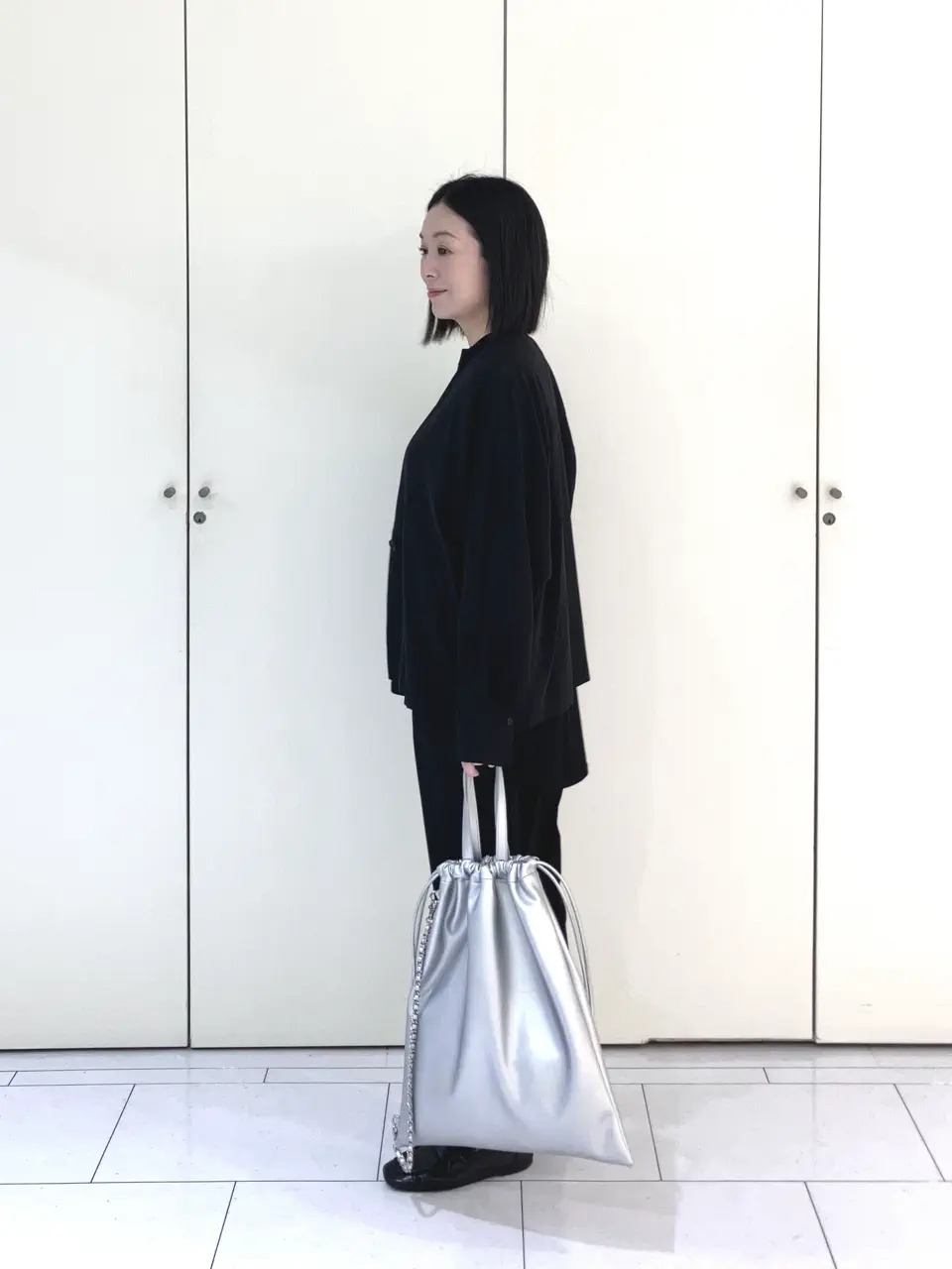 ICB KANAE コーディネート画像