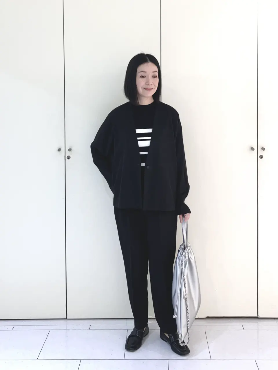 ICB KANAE コーディネート画像