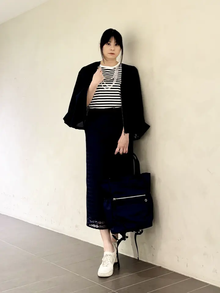 ICB 宮本 コーディネート画像