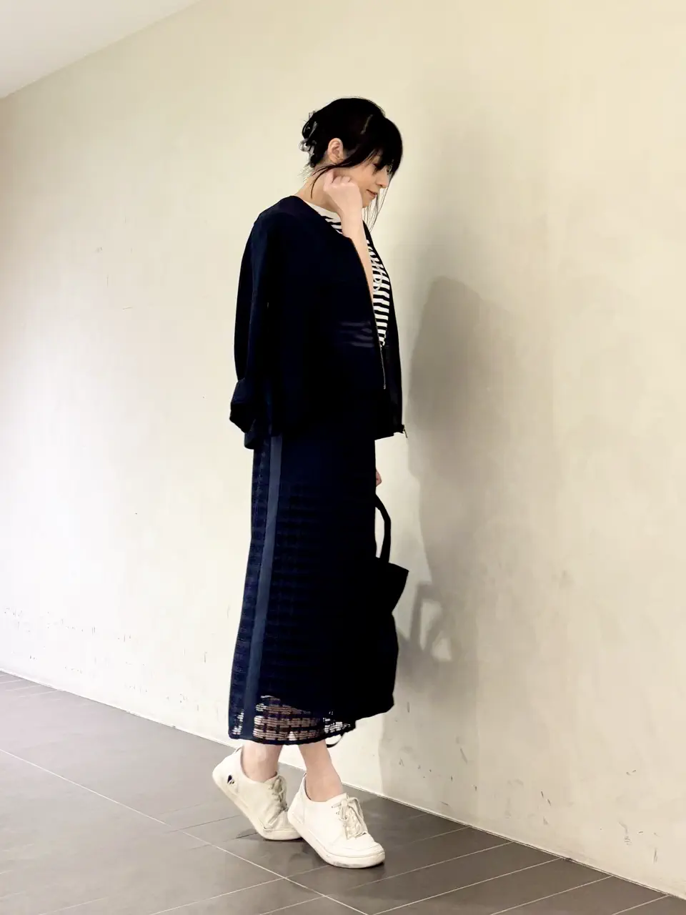 ICB 宮本 コーディネート画像