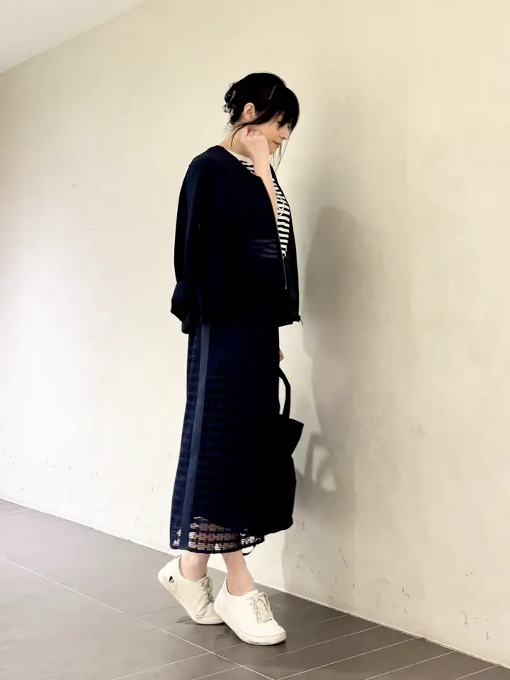 ICB 宮本 コーディネート画像