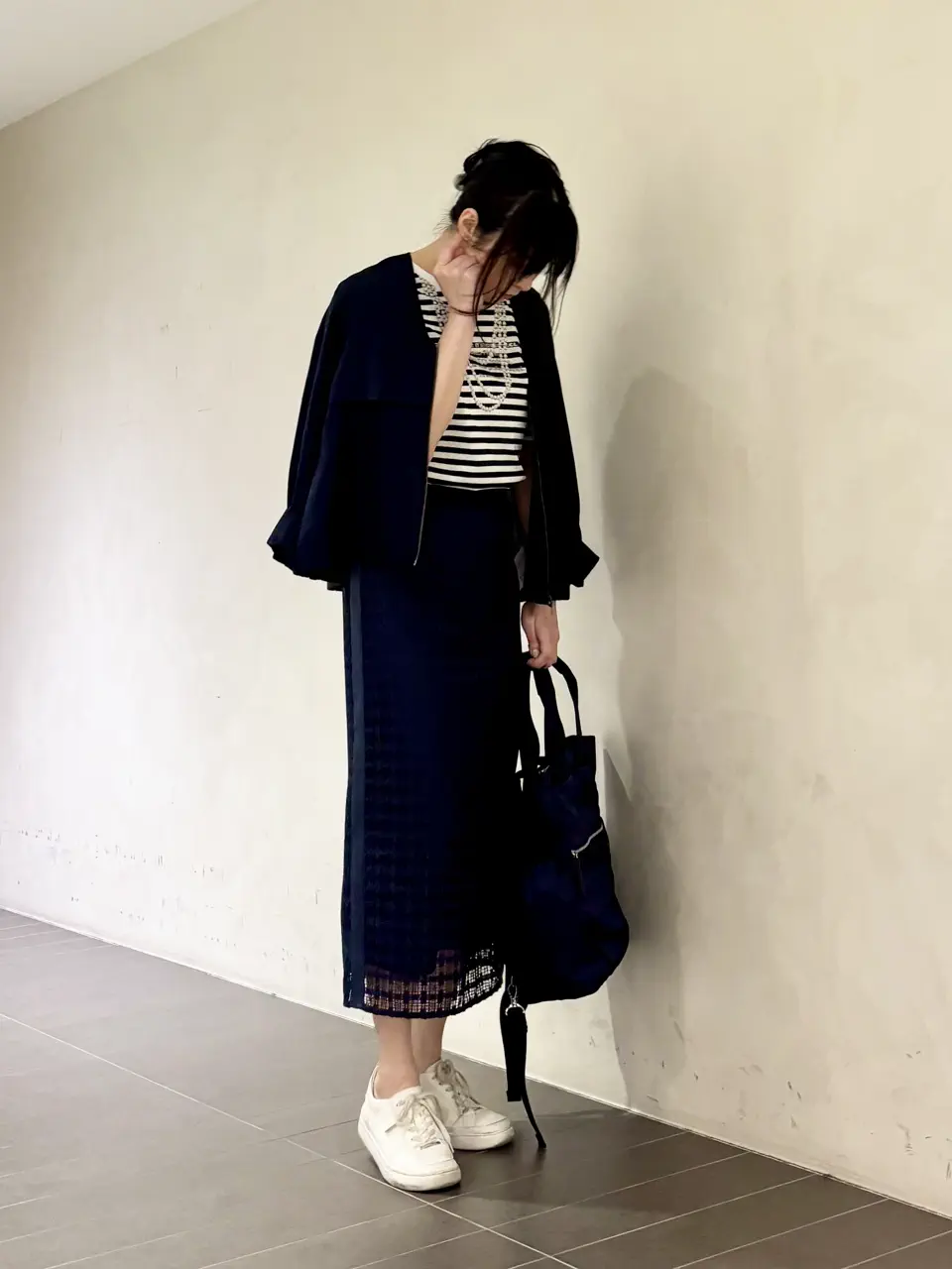 ICB 宮本 コーディネート画像