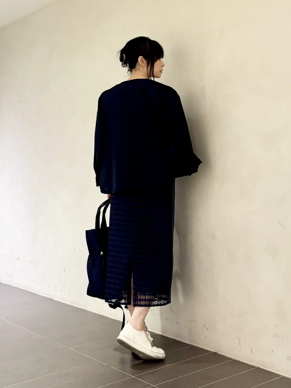 ICB 宮本 コーディネート画像