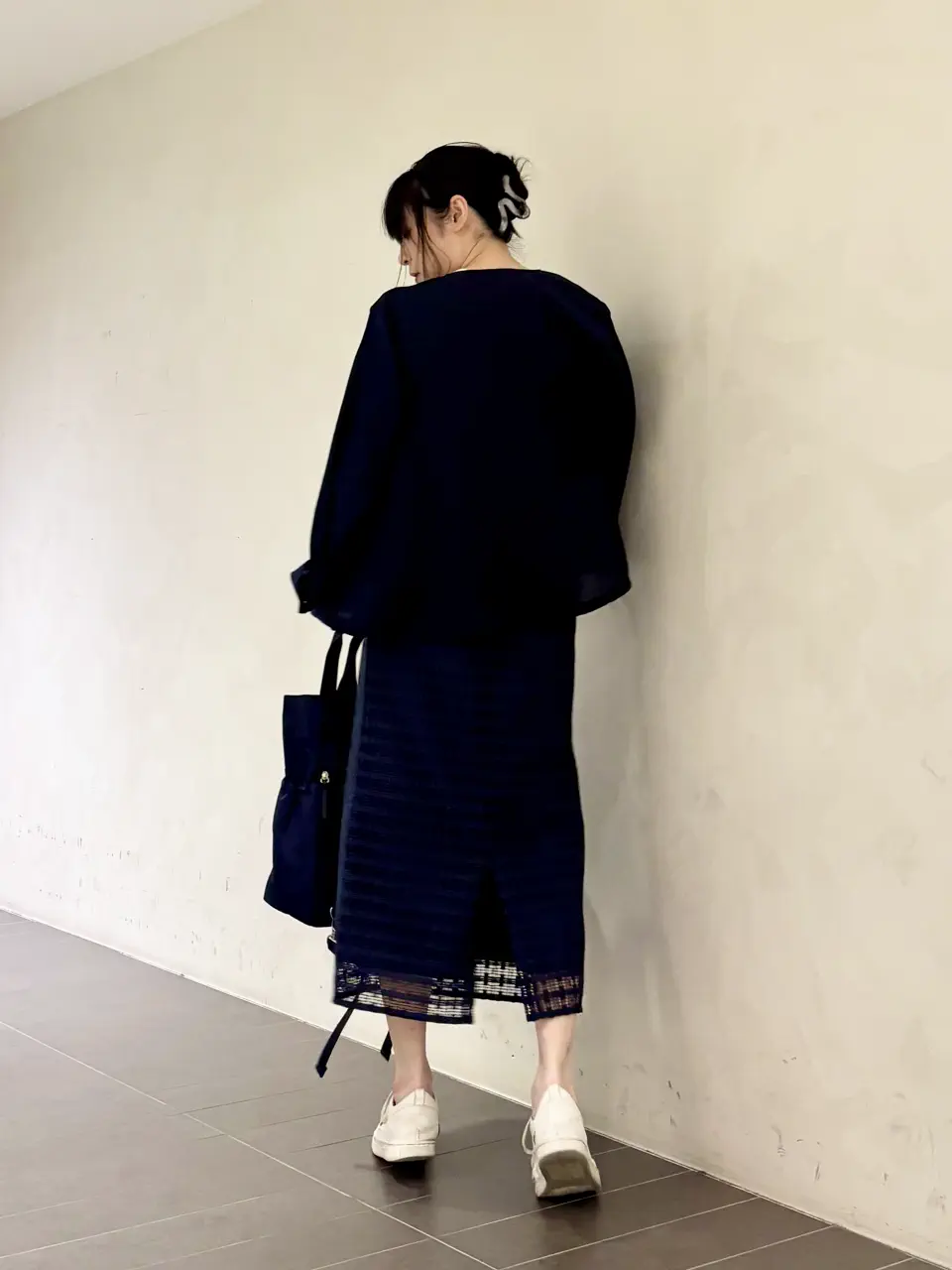 ICB 宮本 コーディネート画像