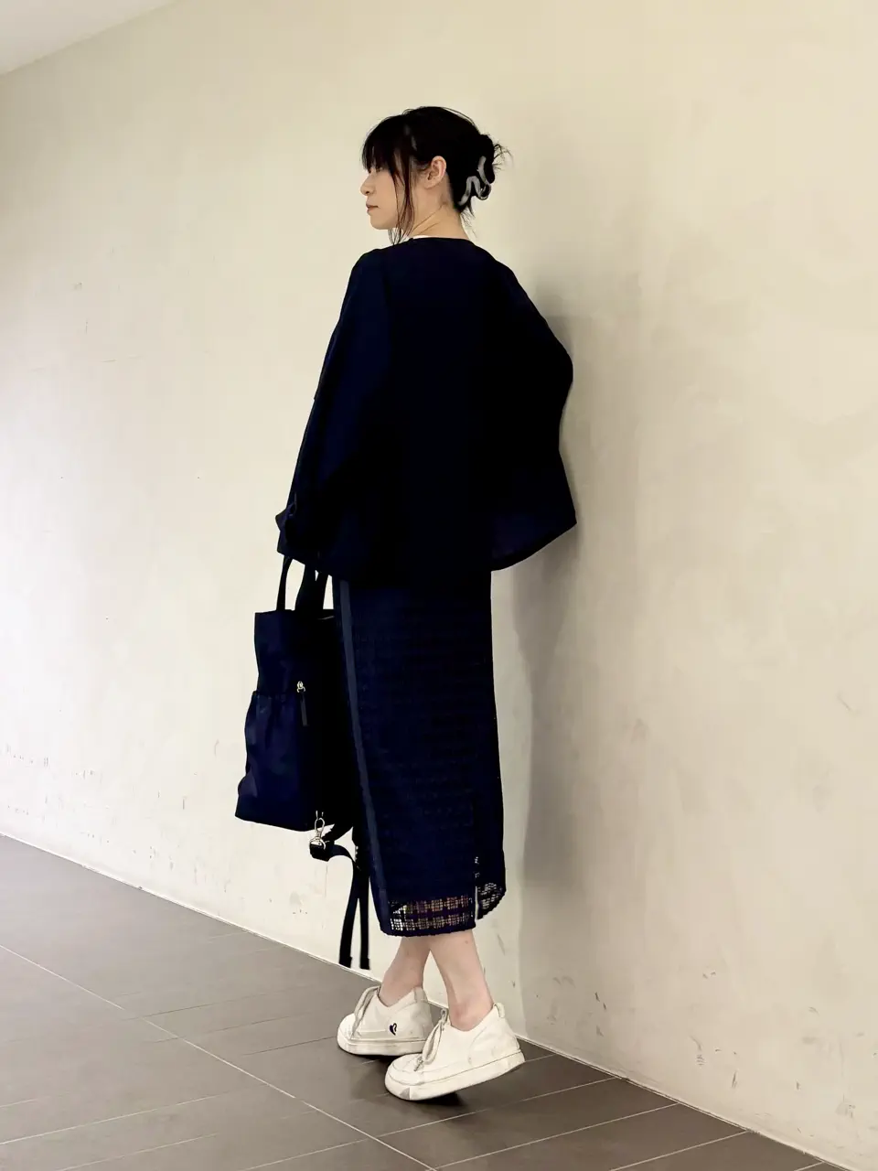 ICB 宮本 コーディネート画像