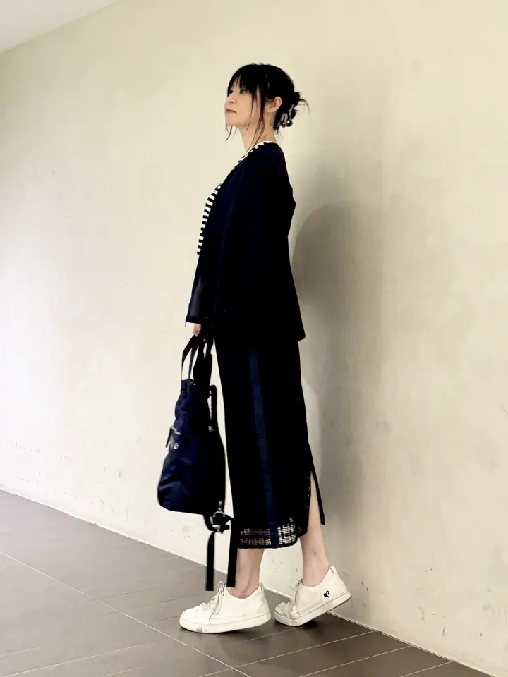 ICB 宮本 コーディネート画像