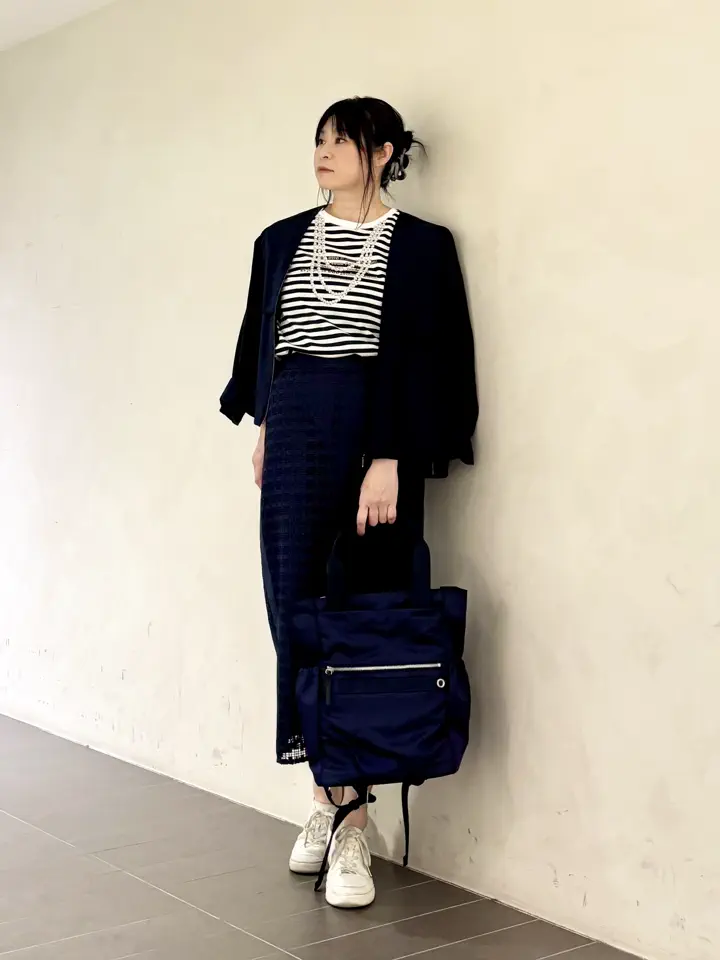 ICB 宮本 コーディネート画像