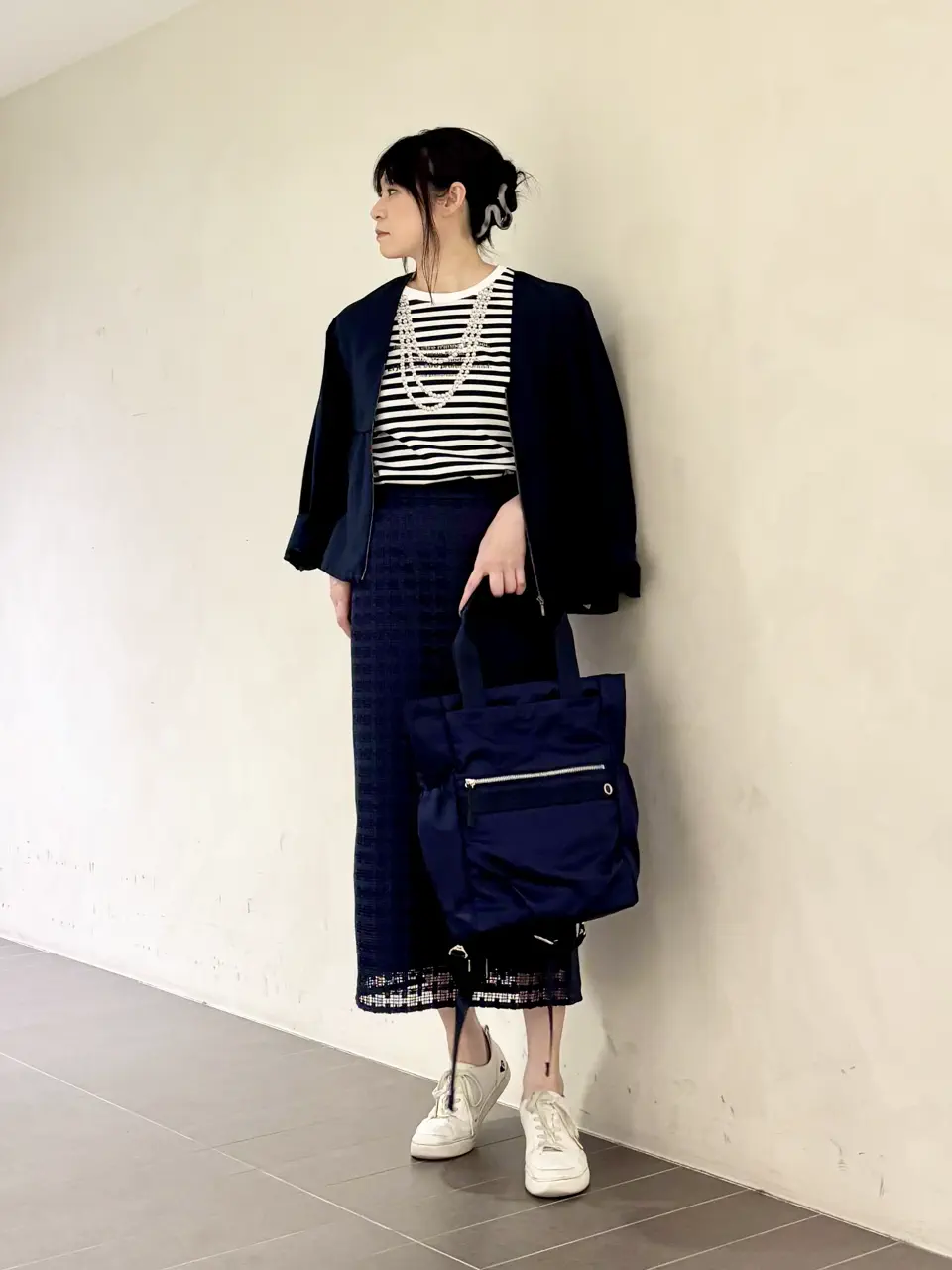 ICB 宮本 コーディネート画像