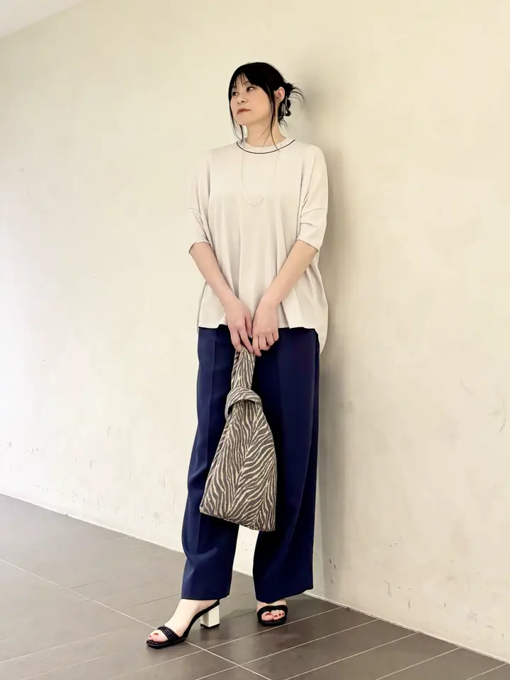 ICB 宮本 コーディネート画像