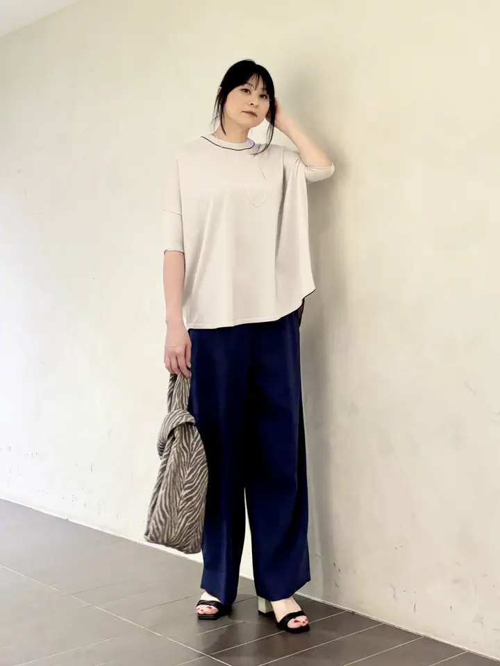 ICB 宮本 コーディネート画像