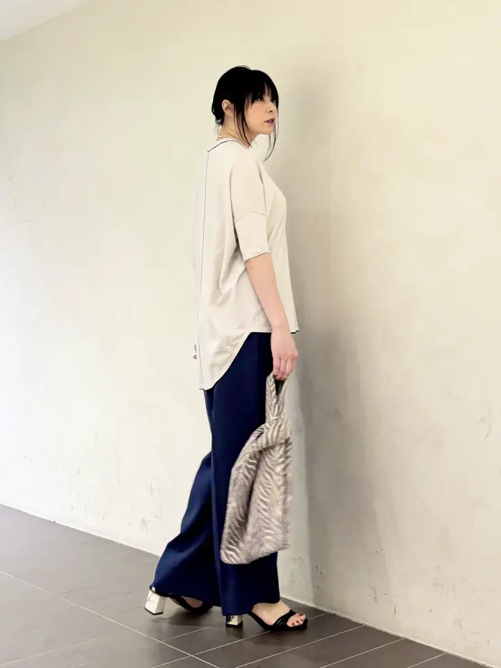 ICB 宮本 コーディネート画像