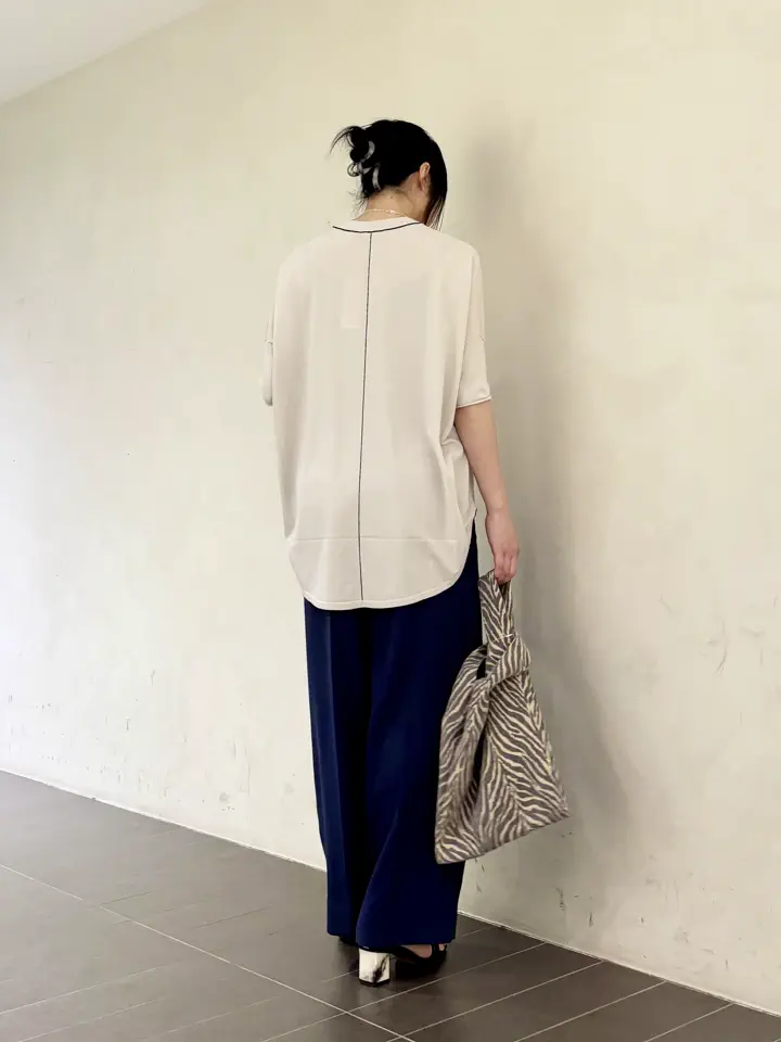 ICB 宮本 コーディネート画像