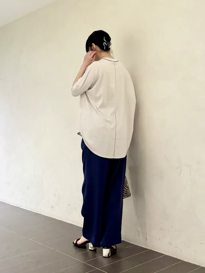 ICB 宮本 コーディネート画像