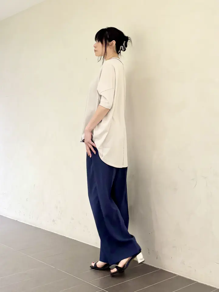 ICB 宮本 コーディネート画像