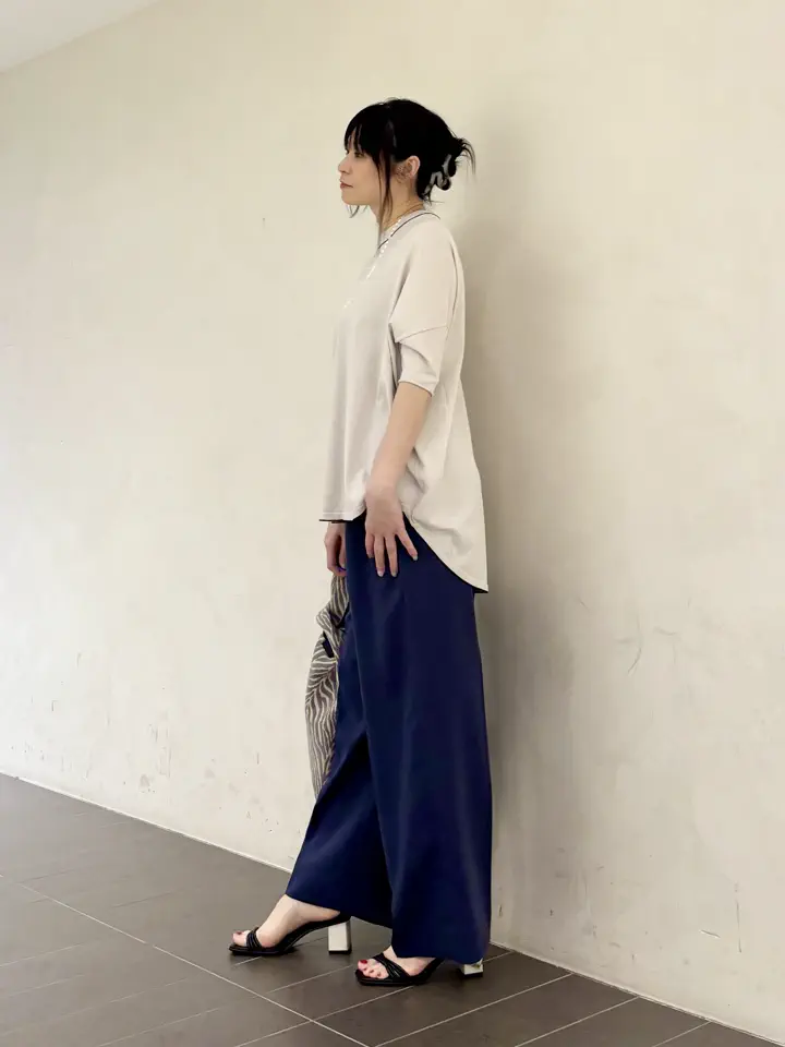 ICB 宮本 コーディネート画像