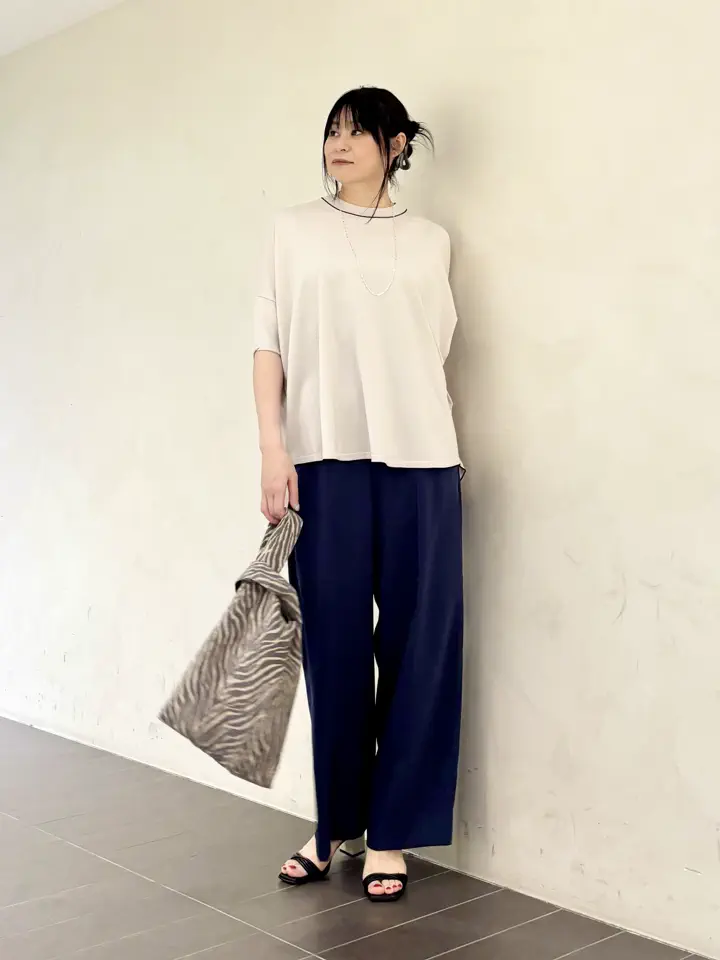 ICB 宮本 コーディネート画像