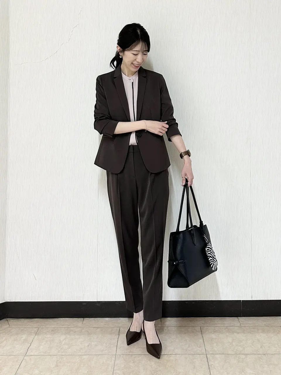 ICB Manami コーディネート画像