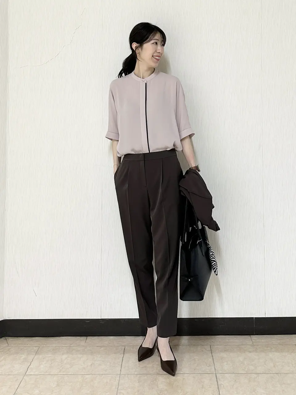 ICB Manami コーディネート画像