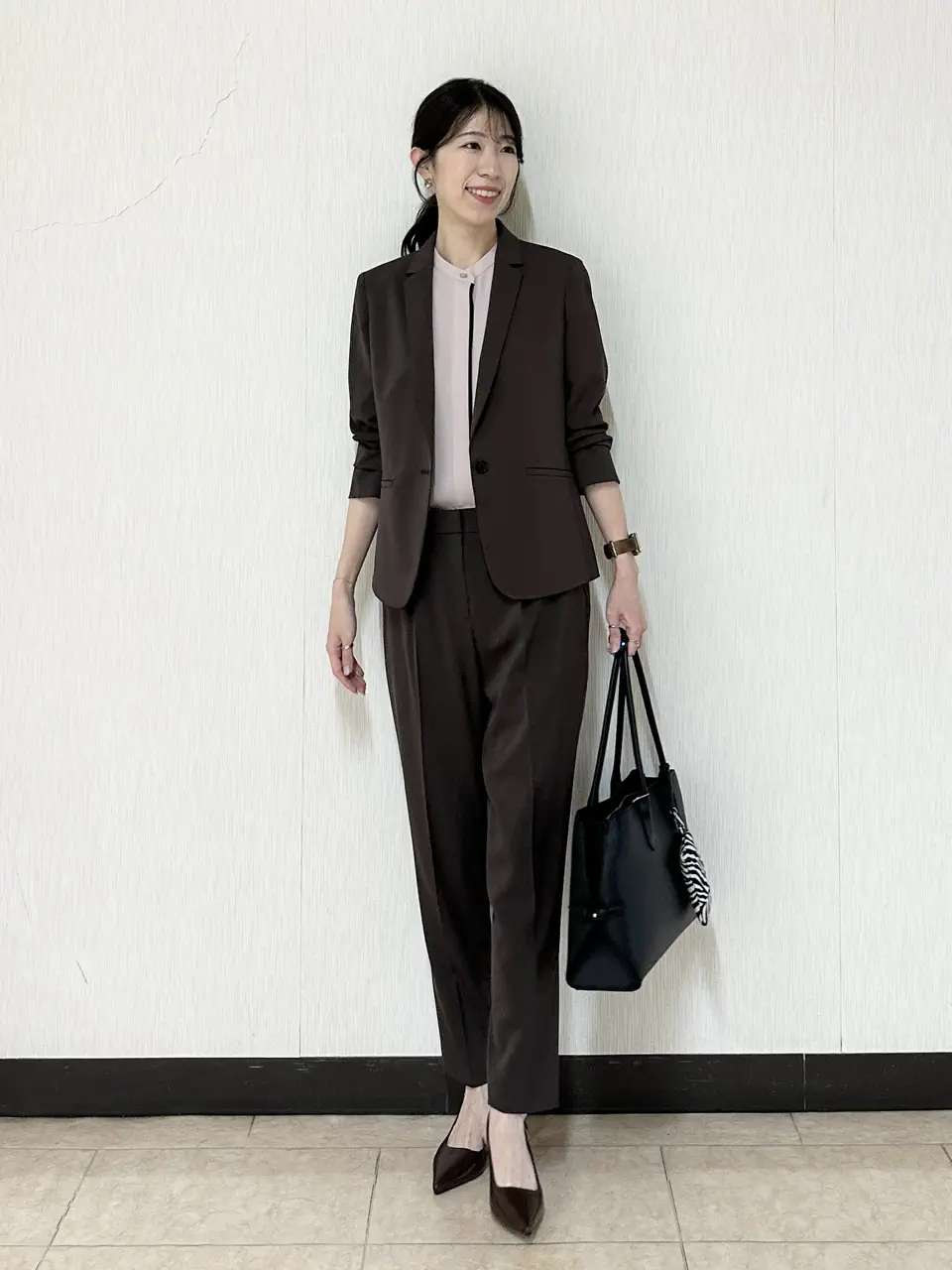 ICB Manami コーディネート画像