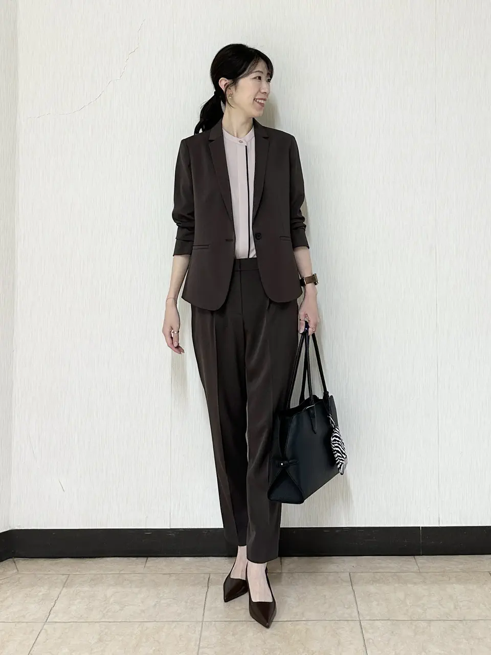 ICB Manami コーディネート画像